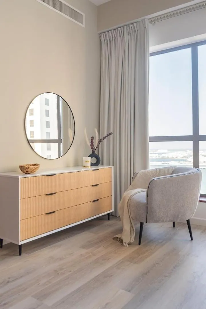شقة Guestready - Sea La Vie - Lux In Jbr دبي الإمارات العربية المتحدة
