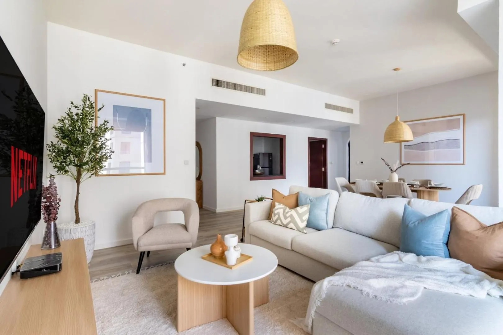 شقة Guestready - Sea La Vie - Lux In Jbr دبي