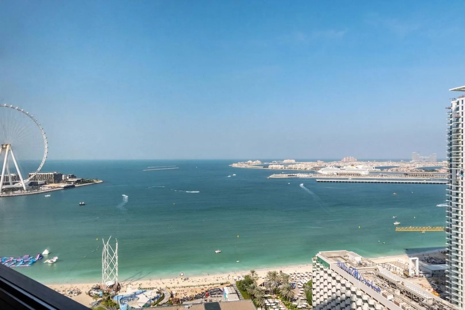 شقة Guestready - Sea La Vie - Lux In Jbr دبي الإمارات العربية المتحدة