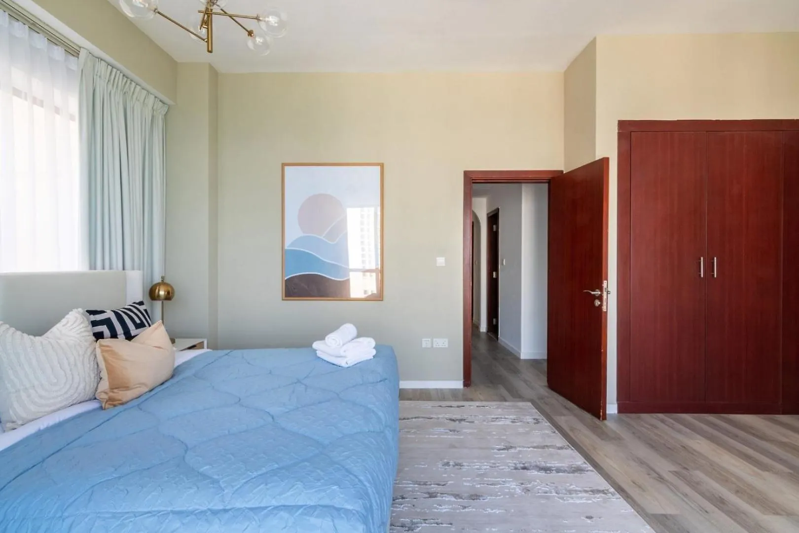 شقة Guestready - Sea La Vie - Lux In Jbr دبي