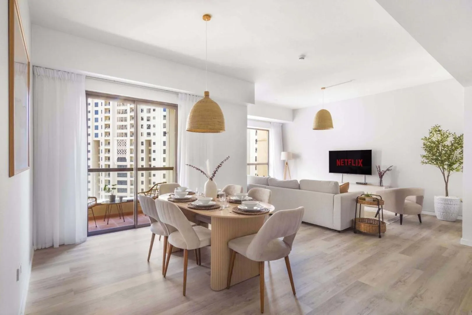 شقة Guestready - Sea La Vie - Lux In Jbr دبي