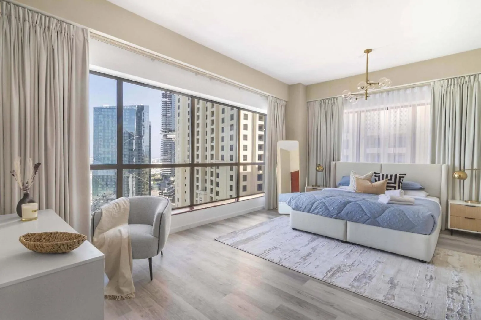شقة Guestready - Sea La Vie - Lux In Jbr دبي