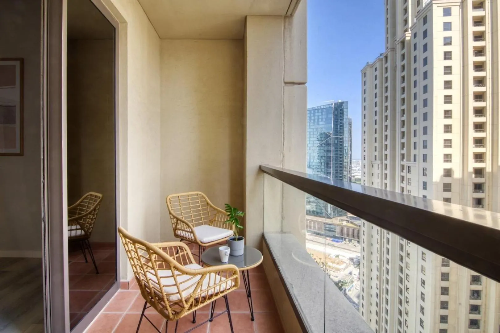 شقة Guestready - Sea La Vie - Lux In Jbr دبي الإمارات العربية المتحدة