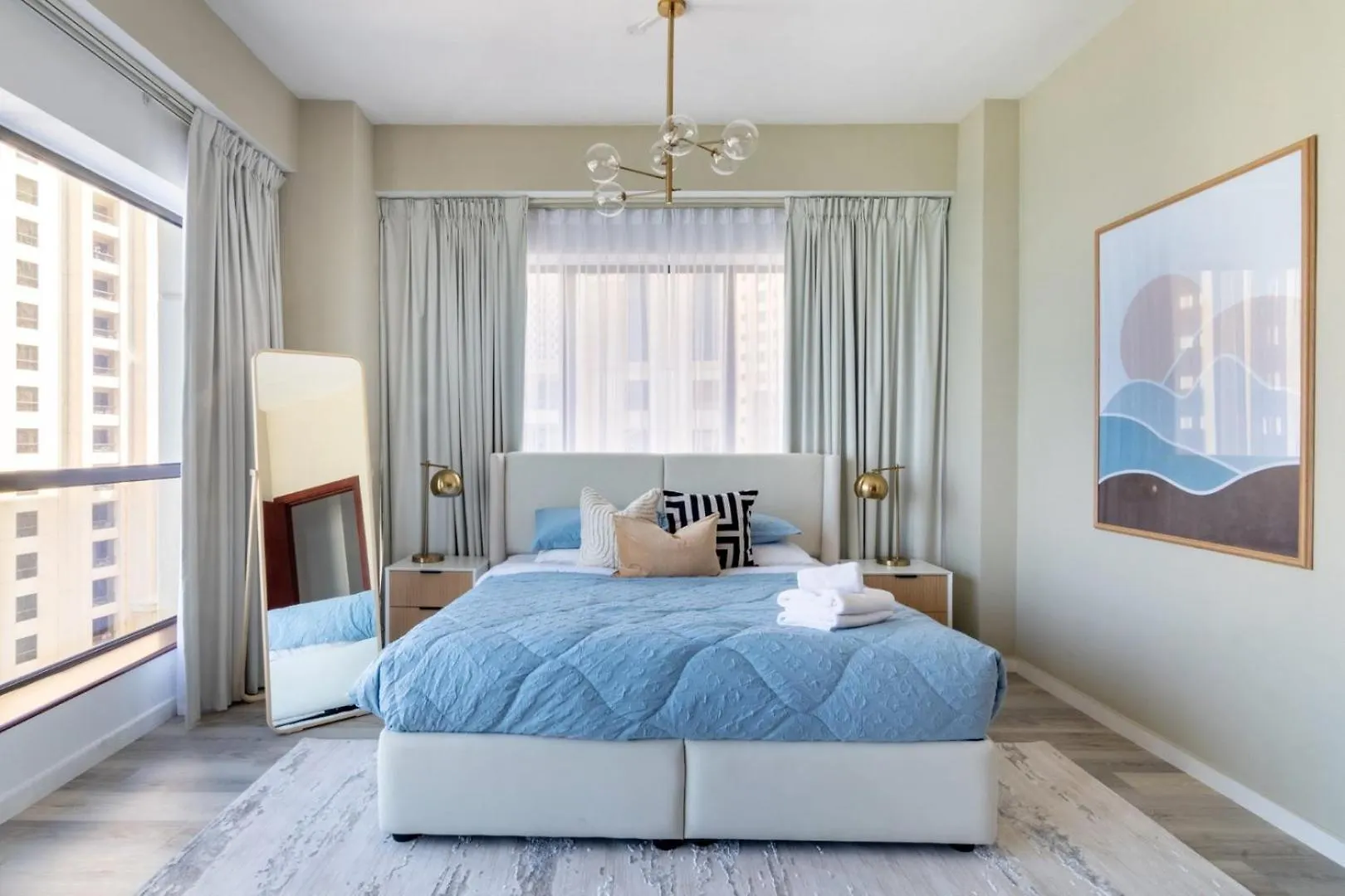 شقة Guestready - Sea La Vie - Lux In Jbr دبي 0*,