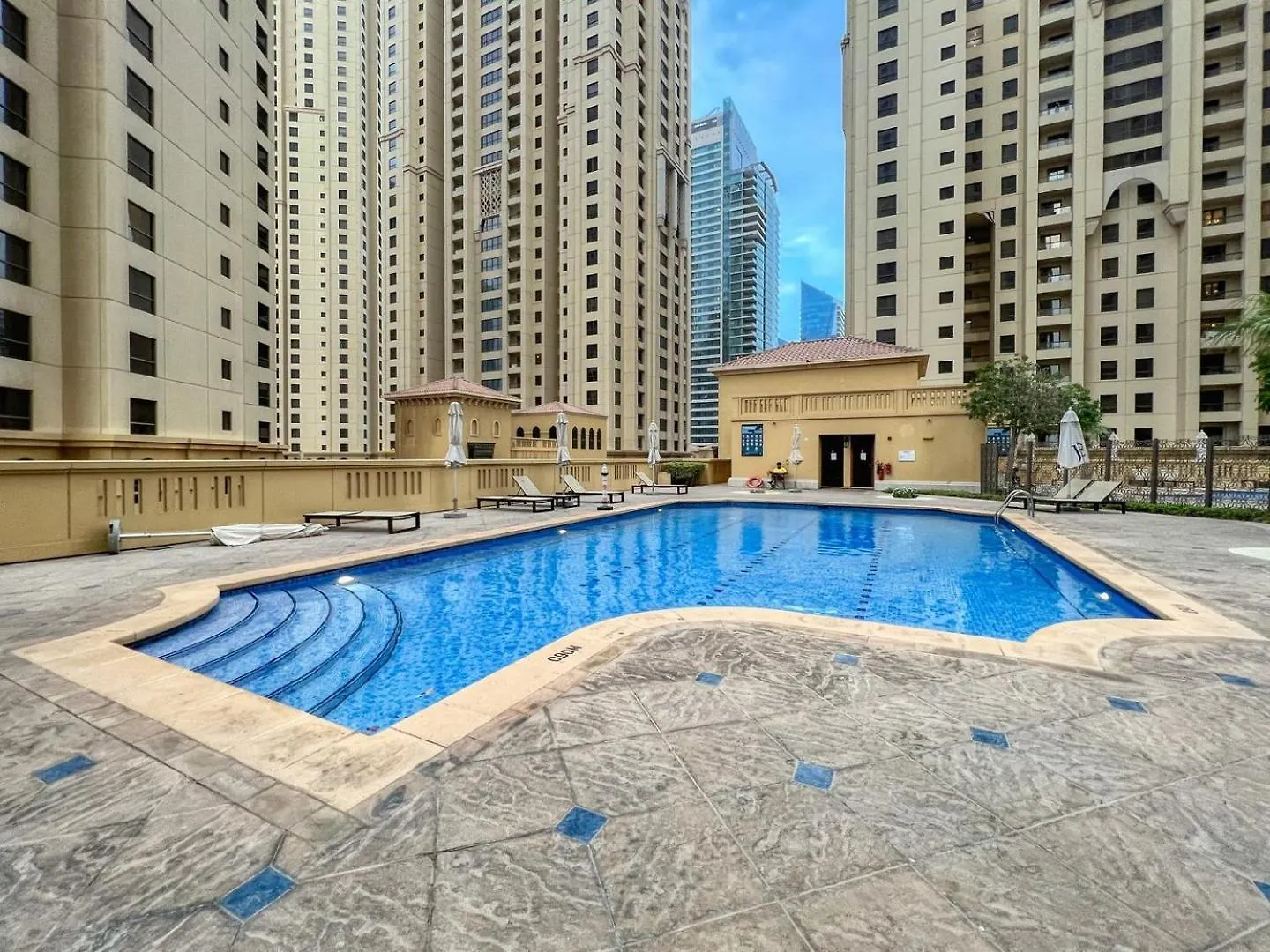 شقة Guestready - Sea La Vie - Lux In Jbr دبي