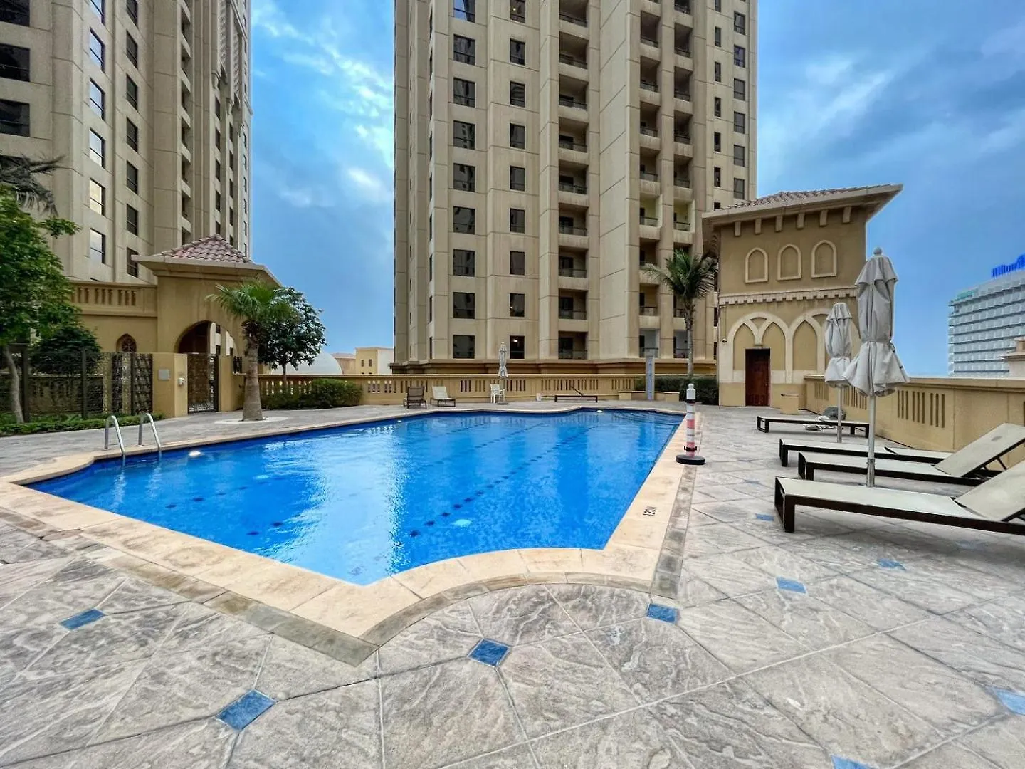 شقة Guestready - Sea La Vie - Lux In Jbr دبي 0*,