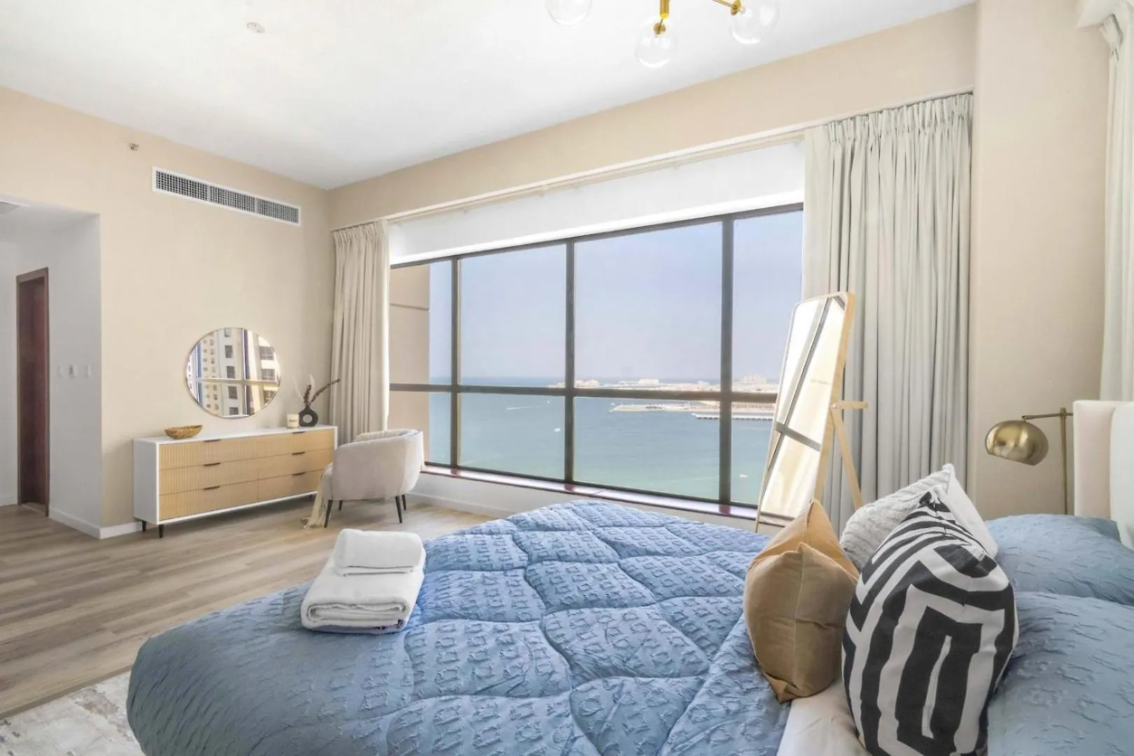 شقة Guestready - Sea La Vie - Lux In Jbr دبي 0*,  الإمارات العربية المتحدة