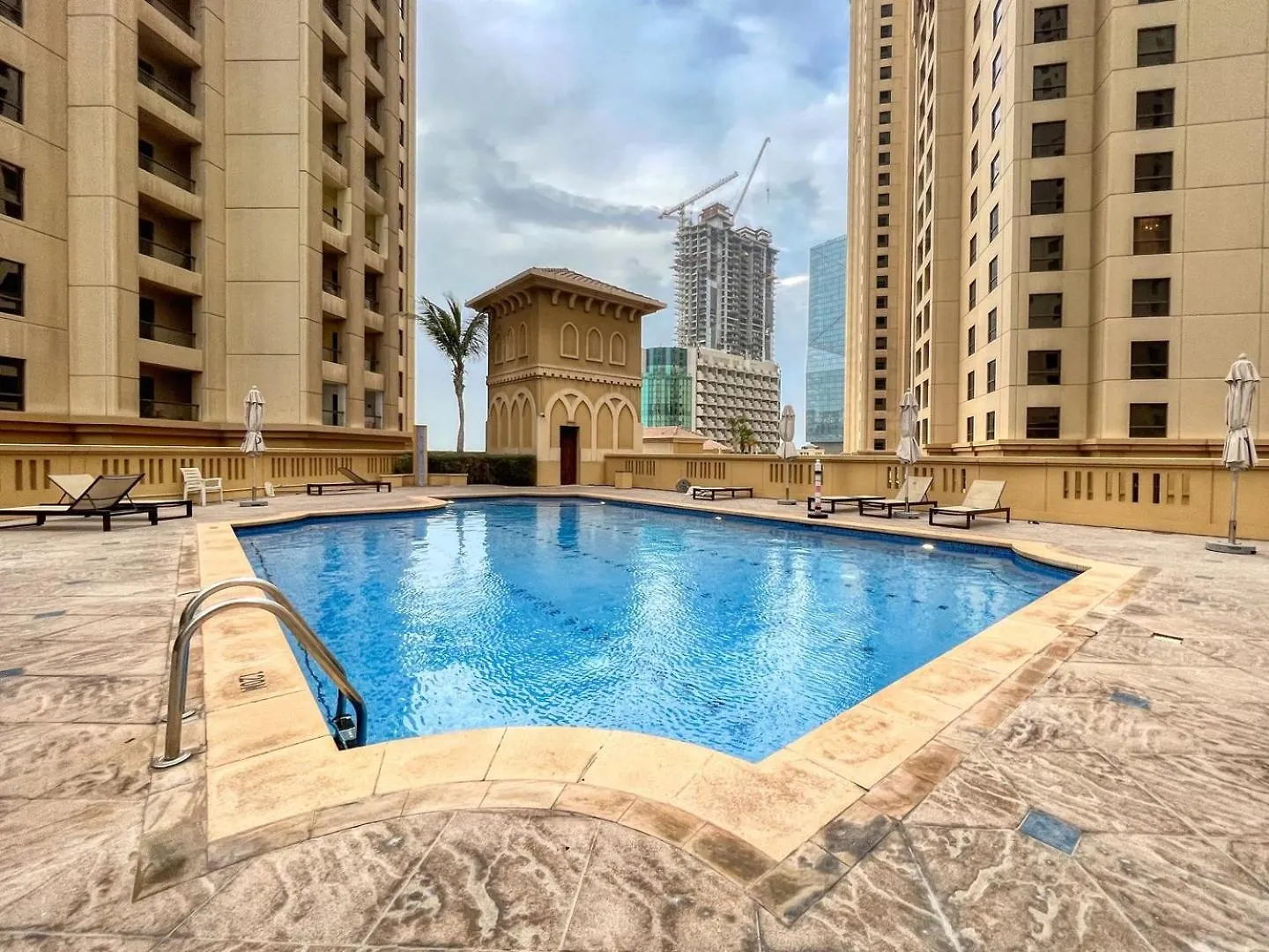 شقة Guestready - Sea La Vie - Lux In Jbr دبي الإمارات العربية المتحدة