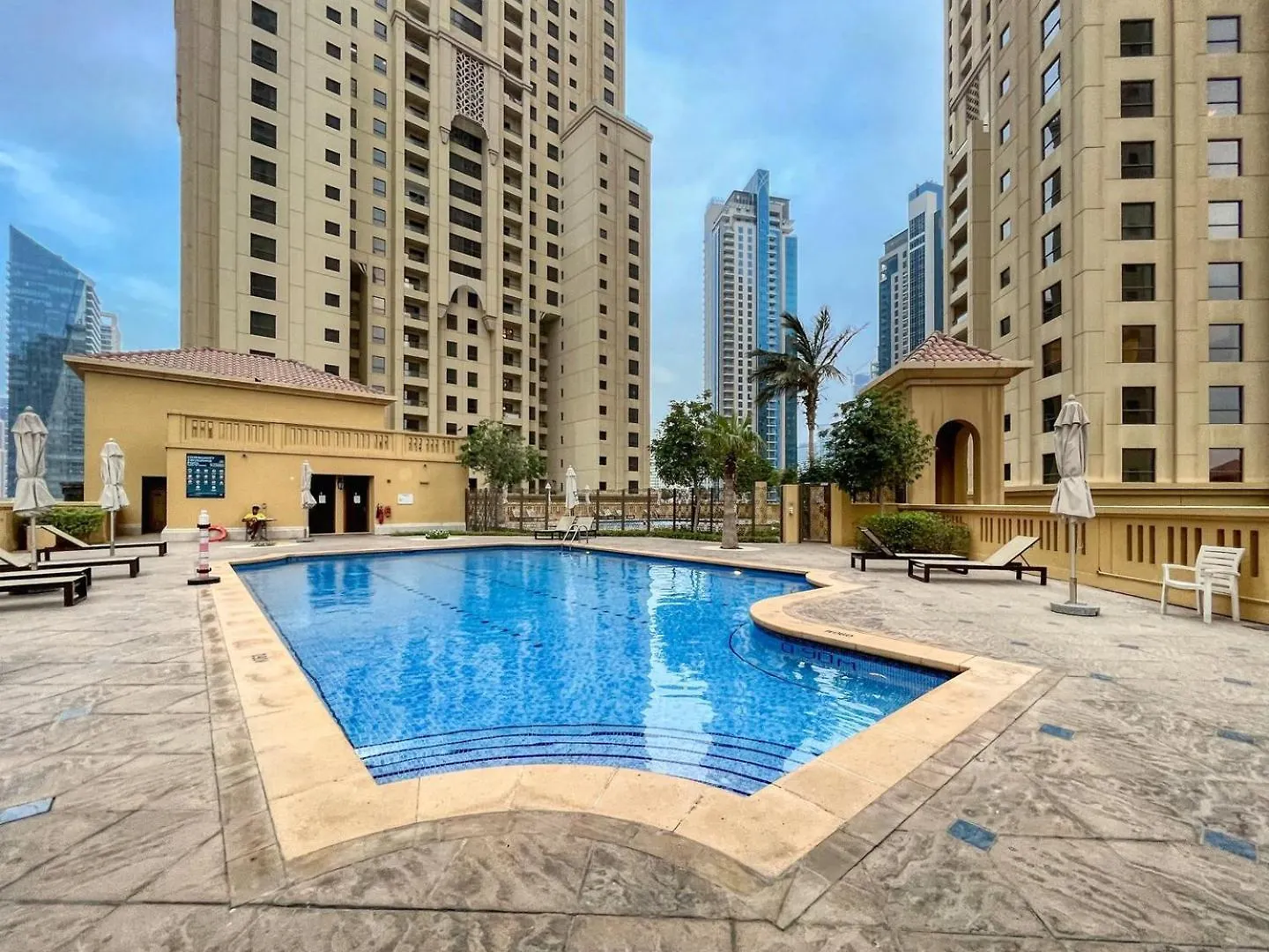 شقة Guestready - Sea La Vie - Lux In Jbr دبي 0*,  الإمارات العربية المتحدة